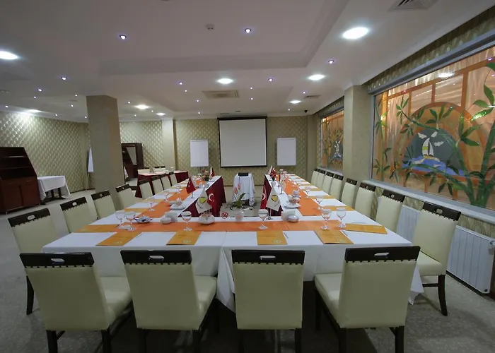 Yelkenkaya Szálloda