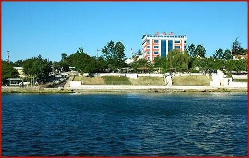 Szálloda Yelkenkaya Gebze