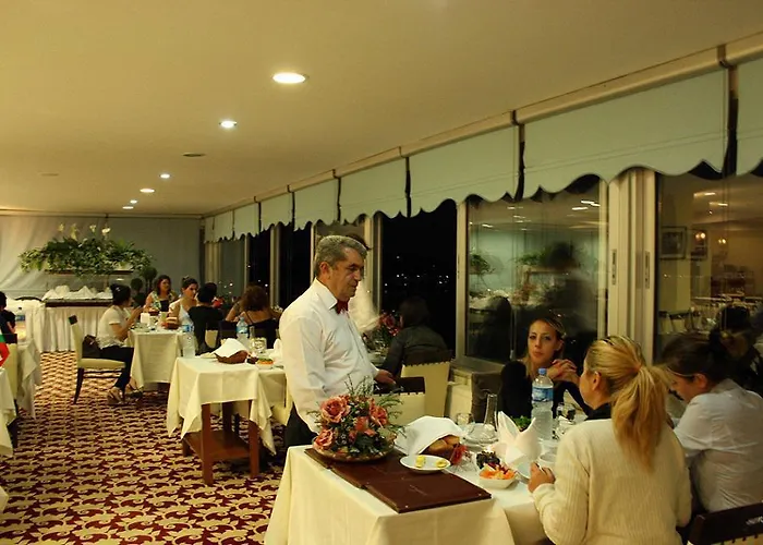 Yelkenkaya Szálloda